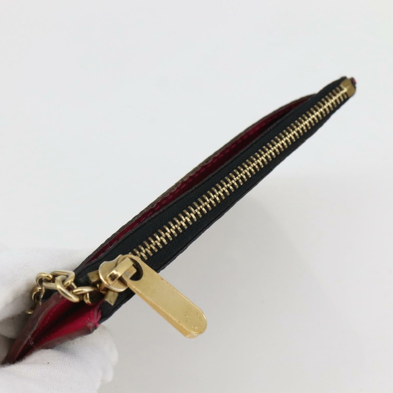 【日本直送】路易威登多色 Pochette Cles NM 零錢包 黑色 M60279 正品 145060V-4