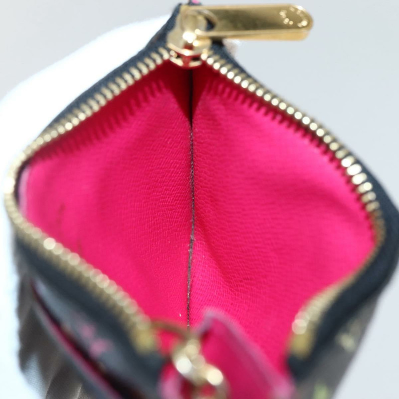 【日本直送】路易威登多色 Pochette Cles NM 零錢包 黑色 M60279 正品 145060V-17