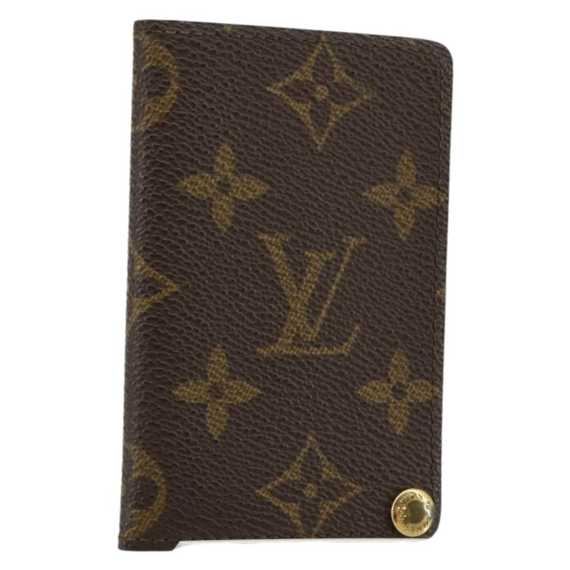 【日本直送】路易威登 Monogram Porto Cartes 信用卡壓卡包 M60937 正品 143363-0