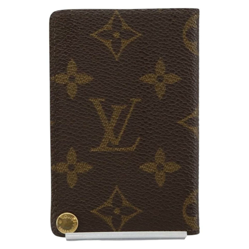 【日本直送】路易威登 Monogram Porto Cartes 信用卡壓卡包 M60937 正品 143363-1