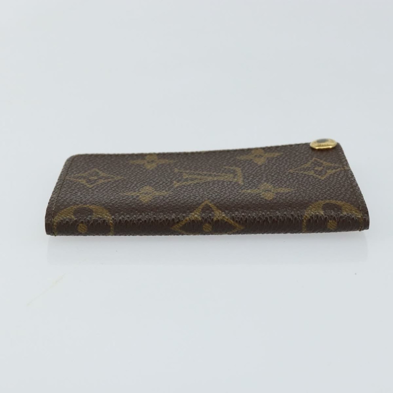 【日本直送】路易威登 Monogram Porto Cartes 信用卡壓卡包 M60937 正品 143363-3
