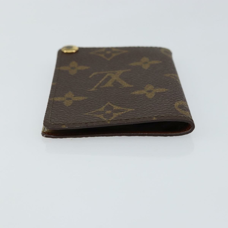 【日本直送】路易威登 Monogram Porto Cartes 信用卡壓卡包 M60937 正品 143363-4
