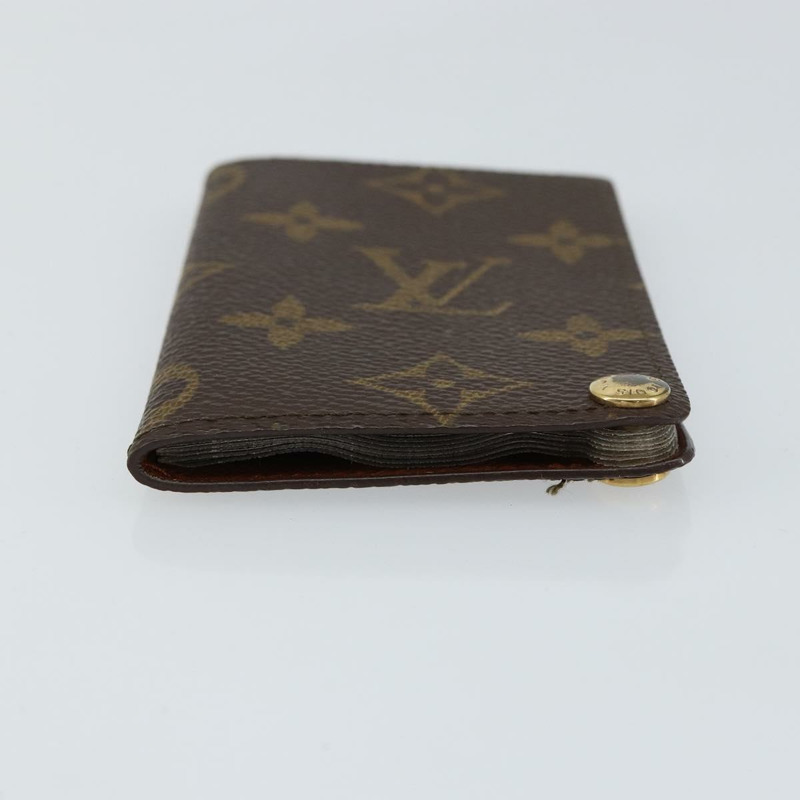 【日本直送】路易威登 Monogram Porto Cartes 信用卡壓卡包 M60937 正品 143363-5