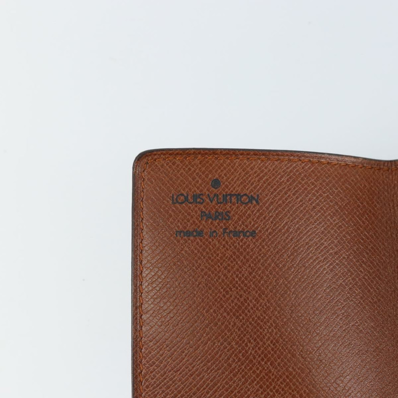 【日本直送】路易威登 Monogram Porto Cartes 信用卡壓卡包 M60937 正品 143363-9