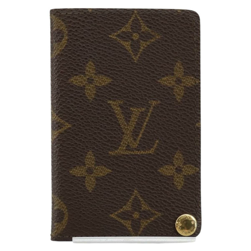 【日本直送】路易威登 Monogram Porto Cartes 信用卡壓卡包 M60937 正品 143363-12
