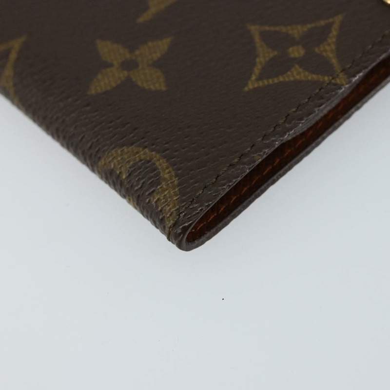 【日本直送】路易威登 Monogram Porto Cartes 信用卡壓卡包 M60937 正品 143363-13