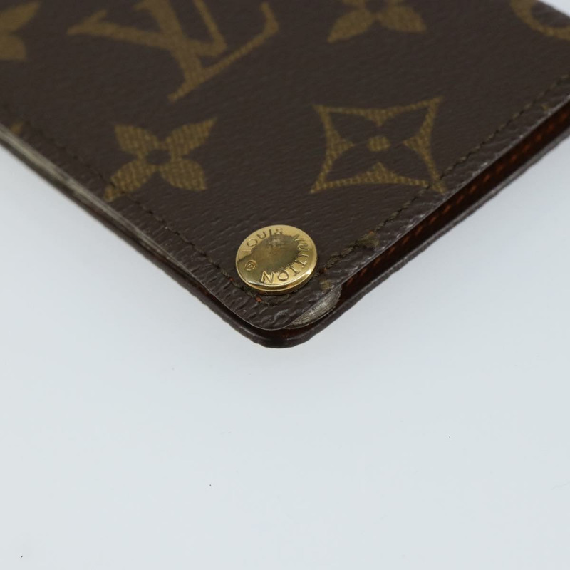 【日本直送】路易威登 Monogram Porto Cartes 信用卡壓卡包 M60937 正品 143363-15