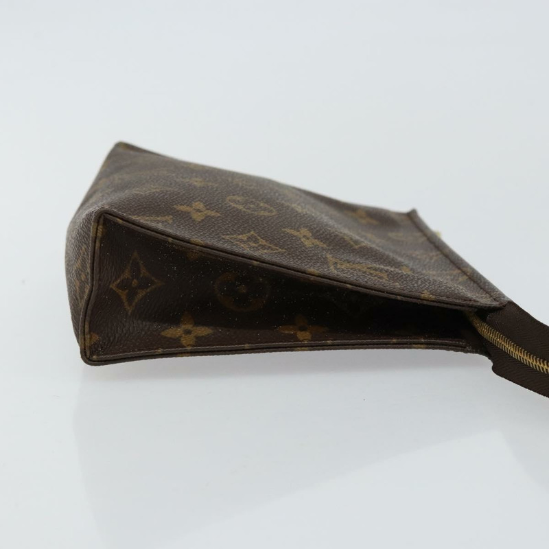 【日本直送】路易威登 Monogram Poche Toilette 19 手拿包 M47544 LV 正品 145689-2