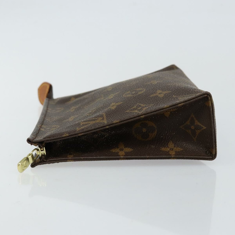 【日本直送】路易威登 Monogram Poche Toilette 19 手拿包 M47544 LV 正品 145689-3