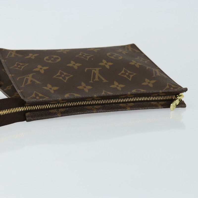 【日本直送】路易威登 Monogram Poche Toilette 19 手拿包 M47544 LV 正品 145689-4
