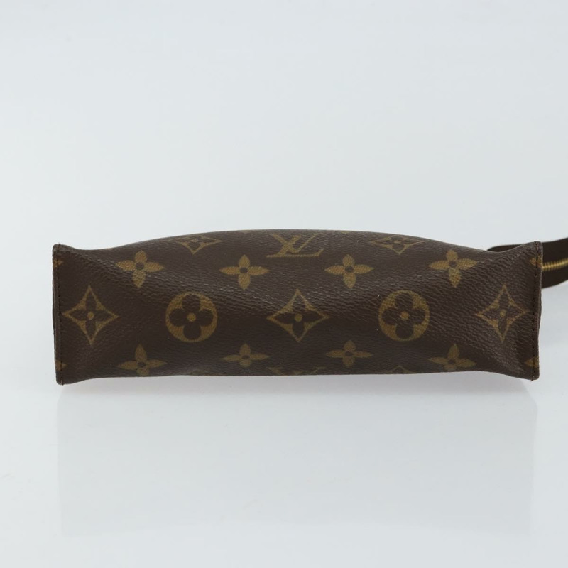 【日本直送】路易威登 Monogram Poche Toilette 19 手拿包 M47544 LV 正品 145689-5