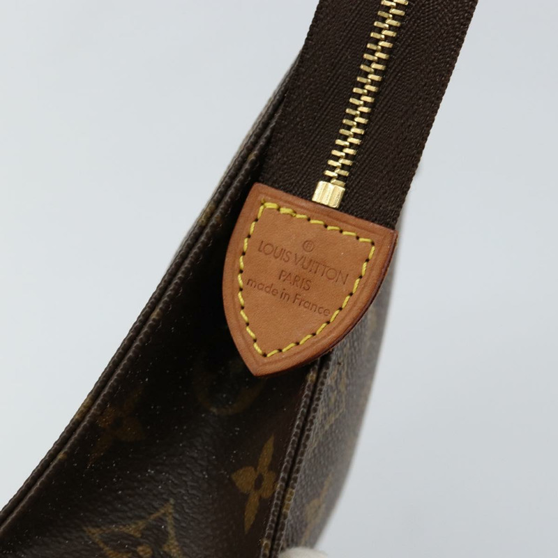【日本直送】路易威登 Monogram Poche Toilette 19 手拿包 M47544 LV 正品 145689-7