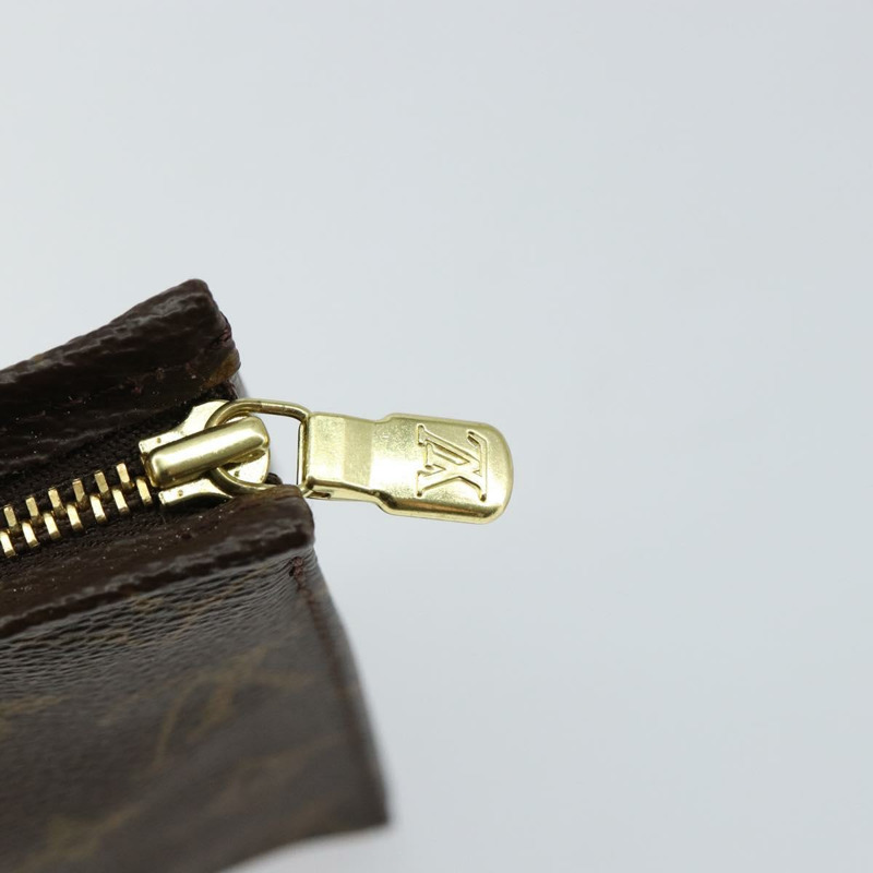 【日本直送】路易威登 Monogram Poche Toilette 19 手拿包 M47544 LV 正品 145689-8