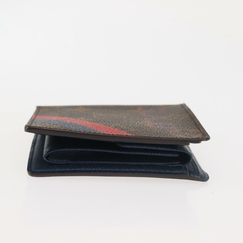 【日本直送】路易威登 Monogram Portefeuille Marco NM 雙折皮夾 LV 正品 143914-2