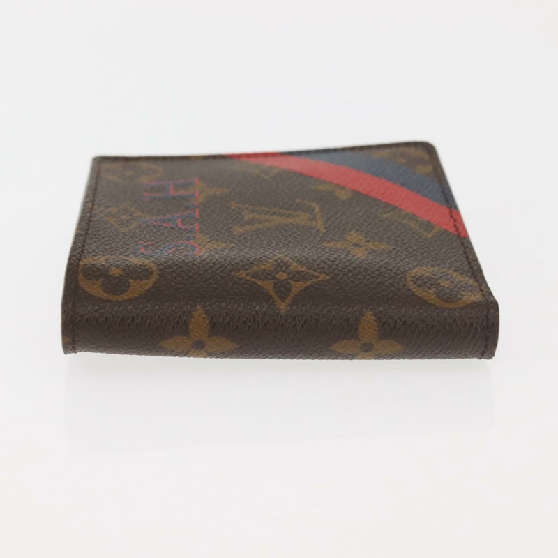 【日本直送】路易威登 Monogram Portefeuille Marco NM 雙折皮夾 LV 正品 143914-3