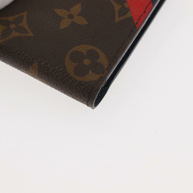 【日本直送】路易威登 Monogram Portefeuille Marco NM 雙折皮夾 LV 正品 143914-6