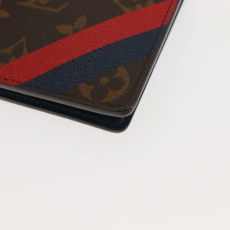【日本直送】路易威登 Monogram Portefeuille Marco NM 雙折皮夾 LV 正品 143914-13