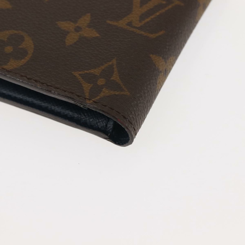 【日本直送】路易威登 Monogram Portefeuille Marco NM 雙折皮夾 LV 正品 143914-15