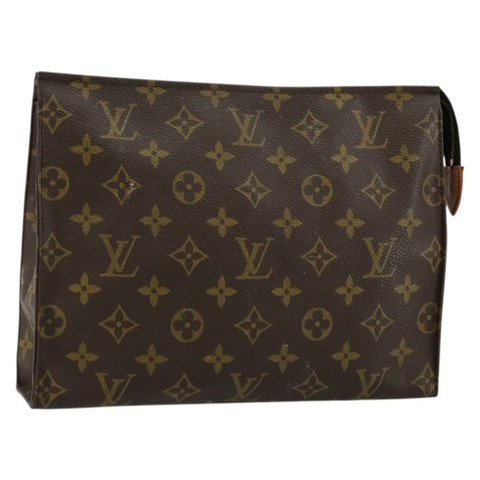 路易威登 Monogram Poche 盥洗包 26 袋 M47542 LV 正品 145807