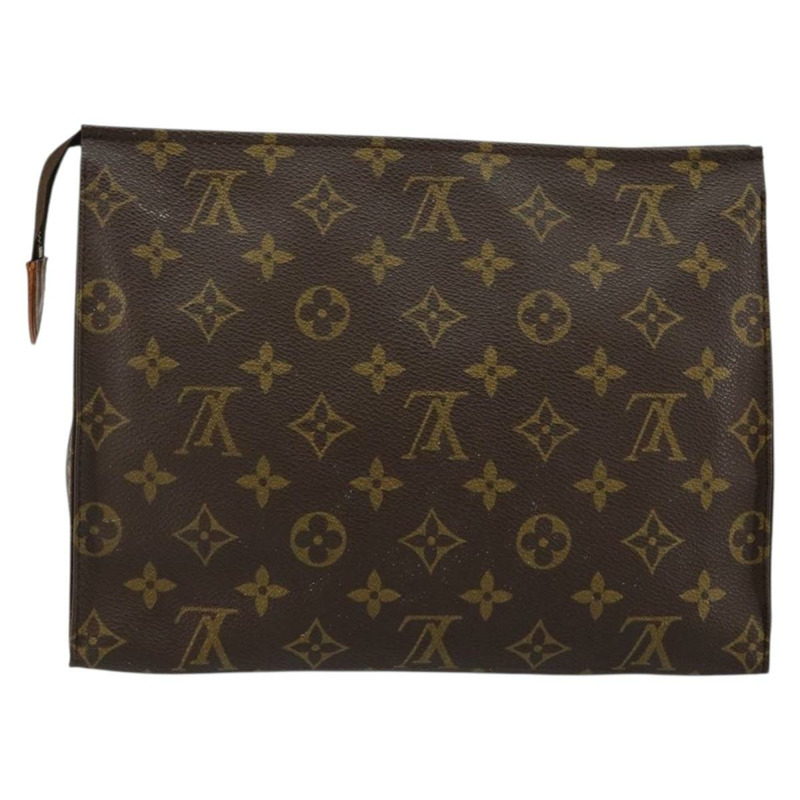 【日本直送】路易威登 Monogram Poche 盥洗包 26 袋 M47542 LV 正品 145807-1