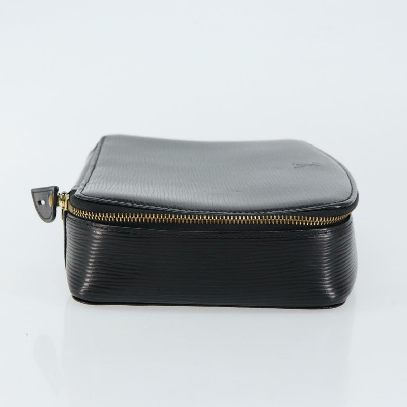 【日本直送】路易威登 Epi Posh Monte Carlo 珠寶盒黑色 M48362 LV 授權 146212-3