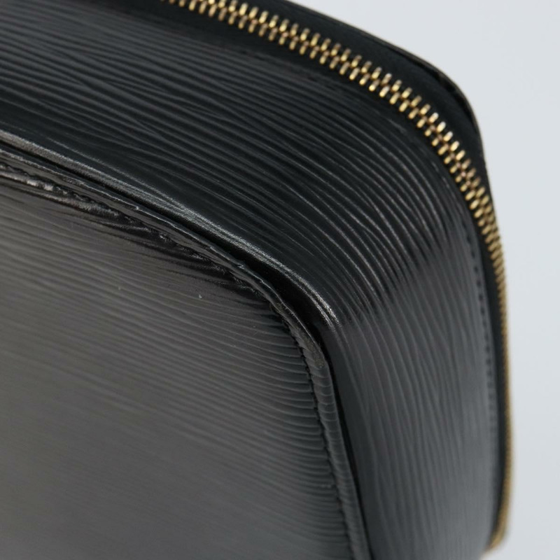 【日本直送】路易威登 Epi Posh Monte Carlo 珠寶盒黑色 M48362 LV 授權 146212-6