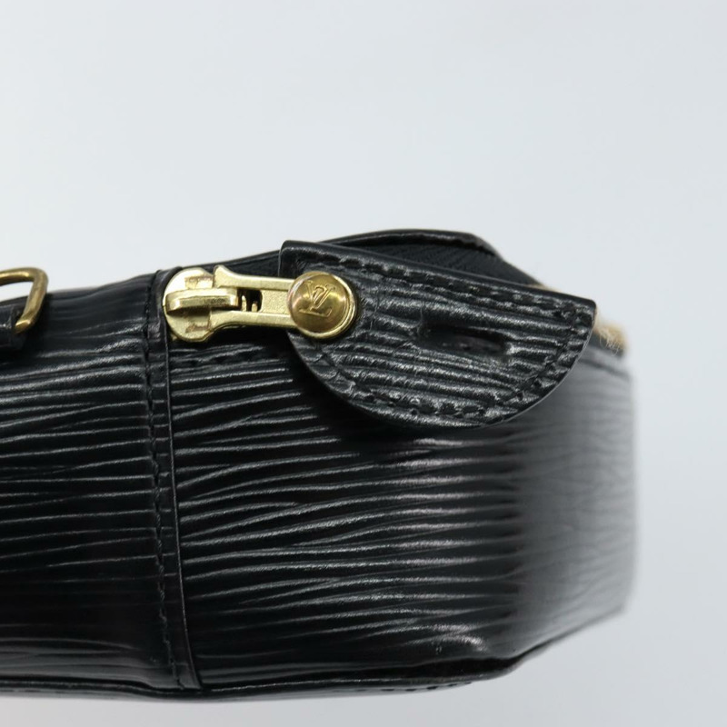【日本直送】路易威登 Epi Posh Monte Carlo 珠寶盒黑色 M48362 LV 授權 146212-7