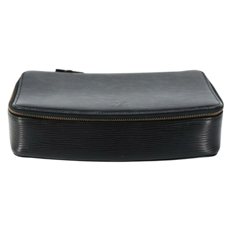 【日本直送】路易威登 Epi Posh Monte Carlo 珠寶盒黑色 M48362 LV 授權 146212-12