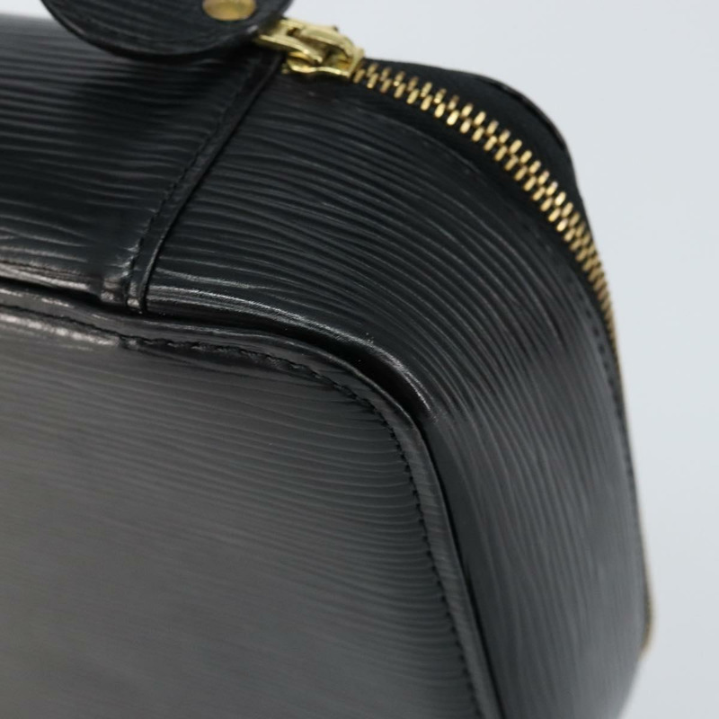 【日本直送】路易威登 Epi Posh Monte Carlo 珠寶盒黑色 M48362 LV 授權 146212-14