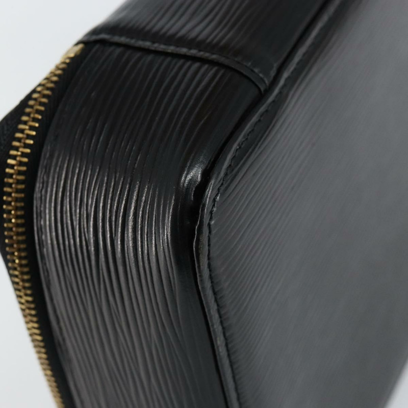 【日本直送】路易威登 Epi Posh Monte Carlo 珠寶盒黑色 M48362 LV 授權 146212-15