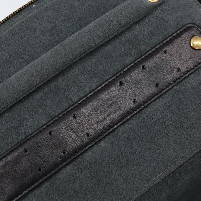 【日本直送】路易威登 Epi Posh Monte Carlo 珠寶盒黑色 M48362 LV 授權 146212-16