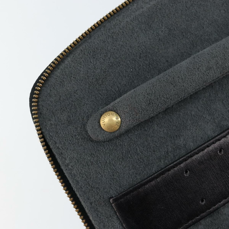 【日本直送】路易威登 Epi Posh Monte Carlo 珠寶盒黑色 M48362 LV 授權 146212-17