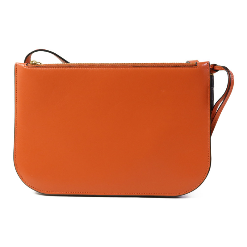 LOEWE 牛皮皮革Gate Double金扣肩背袋-1