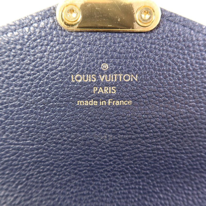 LOUIS VUITTON Monogram Palas金扣長錢包-6
