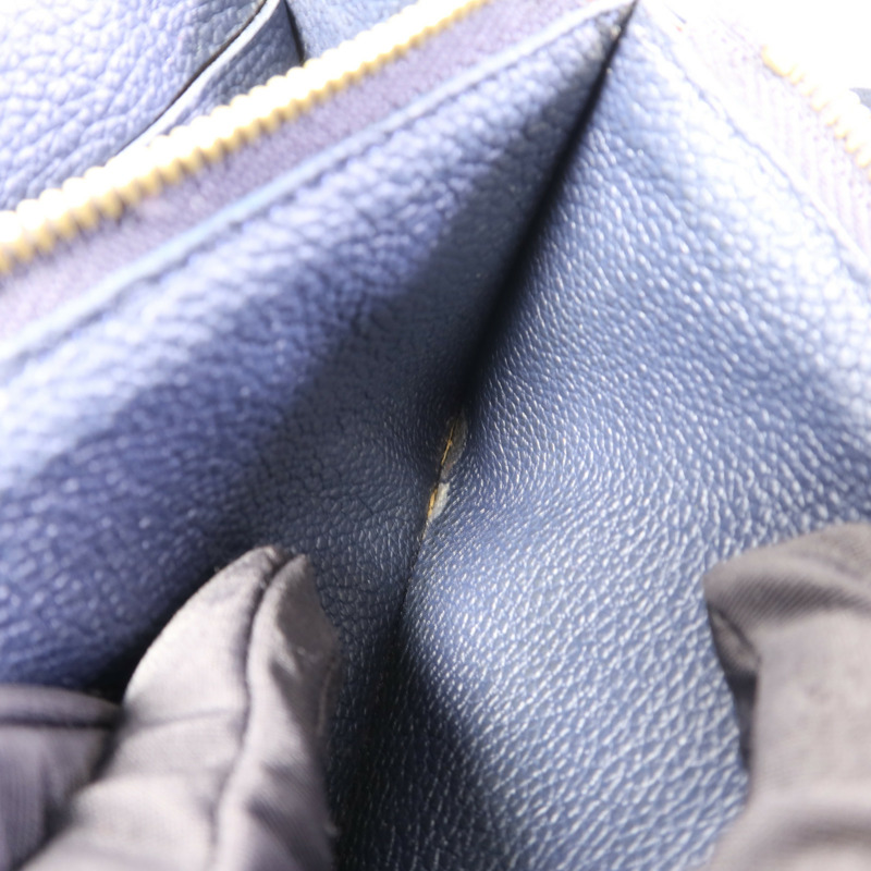 LOUIS VUITTON Monogram Palas金扣長錢包-14