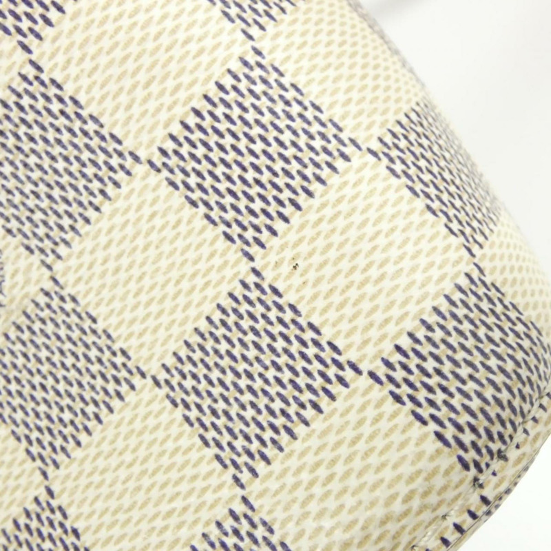 Louis Vuitton Damier Azur Neo Noe N40344 單肩包-4