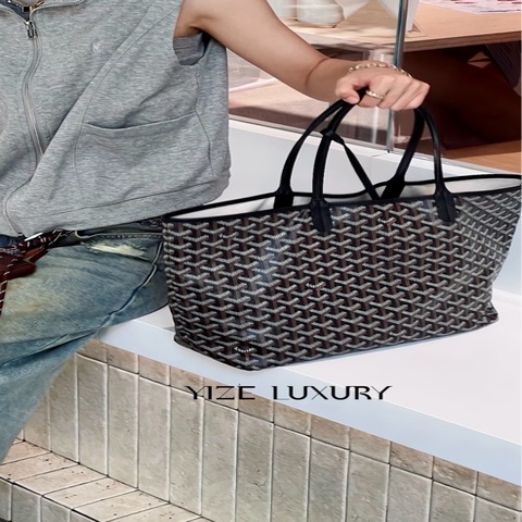 Goyard 托特on