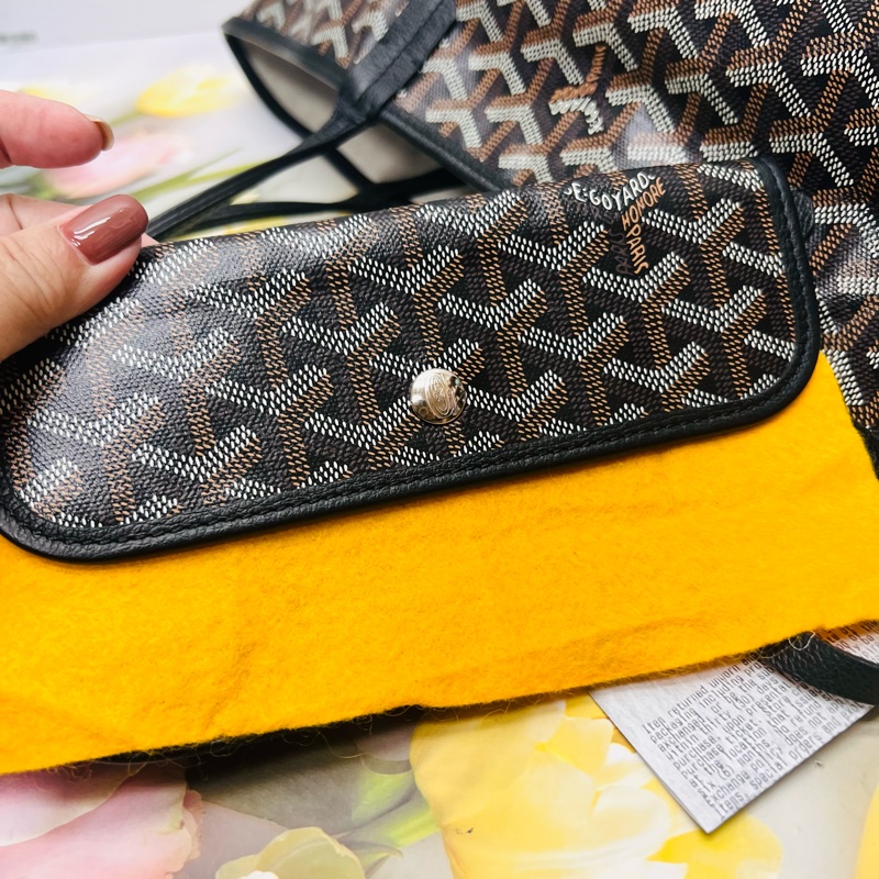 Goyard 托特on-18