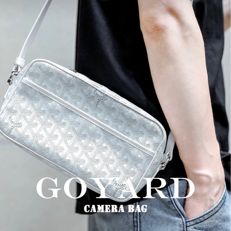 Goyard 相機包-10