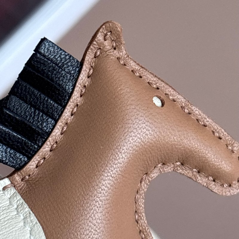 ::HERMES:: 全新 Rodeo小馬吊飾 -5