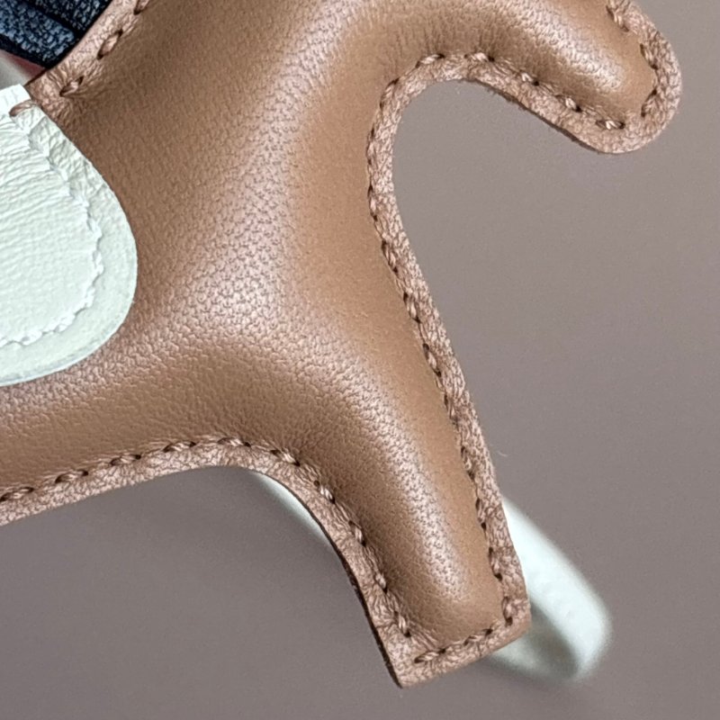 ::HERMES:: 全新 Rodeo小馬吊飾 -6