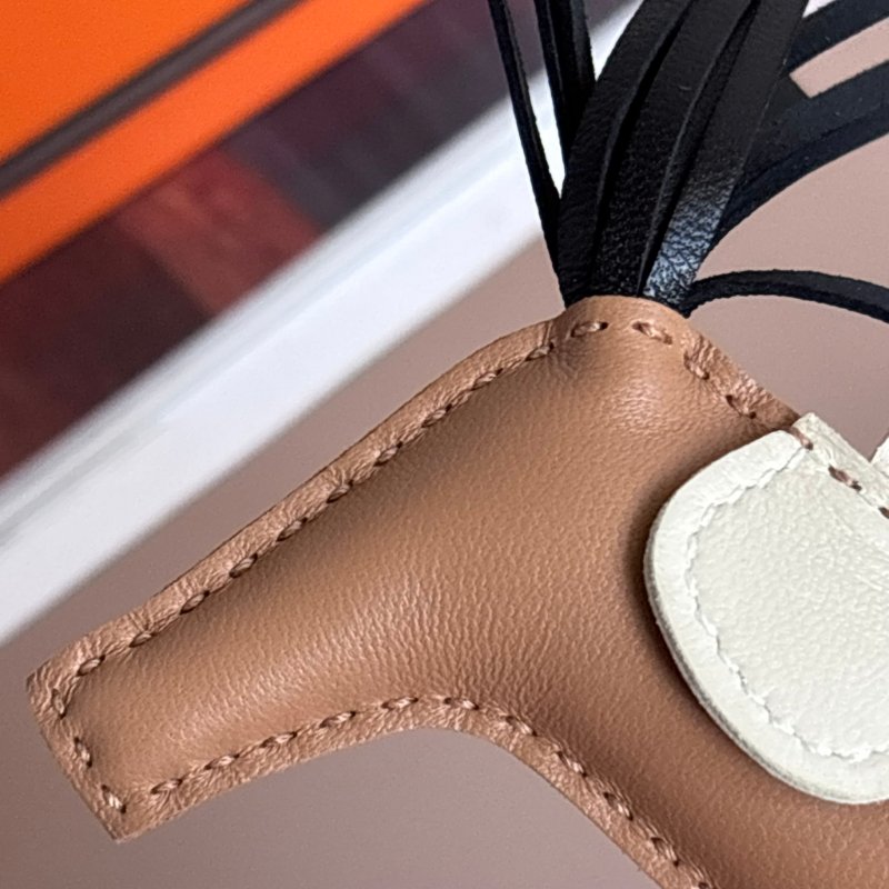 ::HERMES:: 全新 Rodeo小馬吊飾 -7