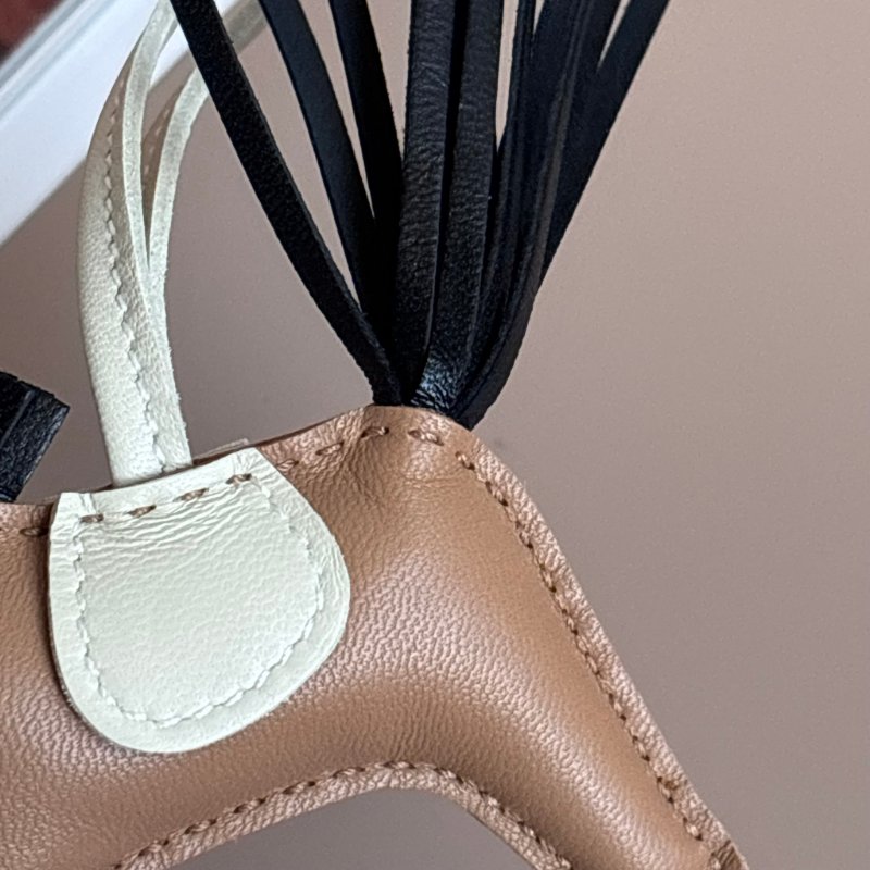 ::HERMES:: 全新 Rodeo小馬吊飾 -8