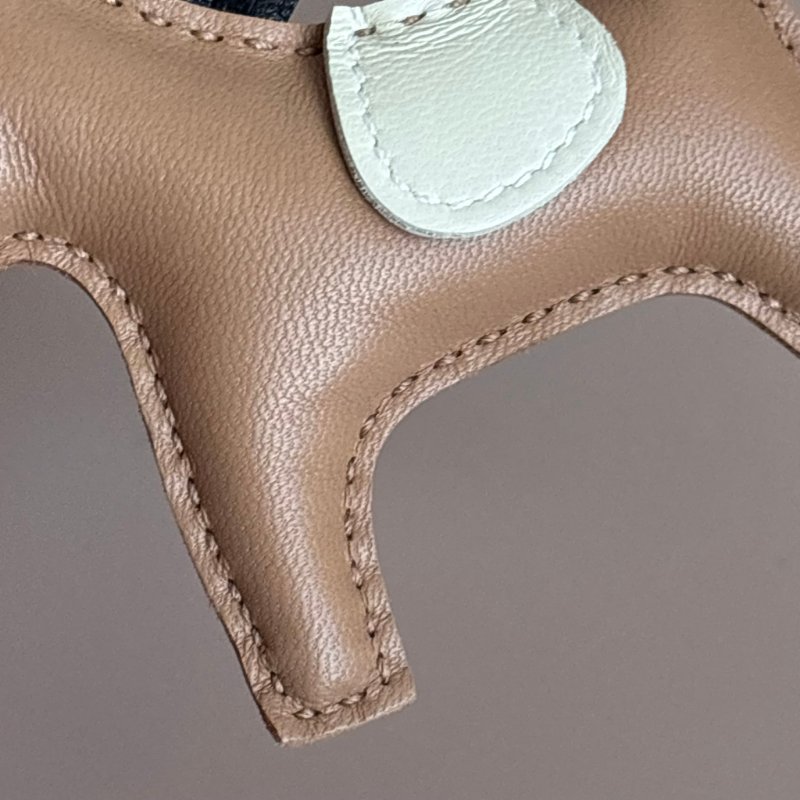 ::HERMES:: 全新 Rodeo小馬吊飾 -9