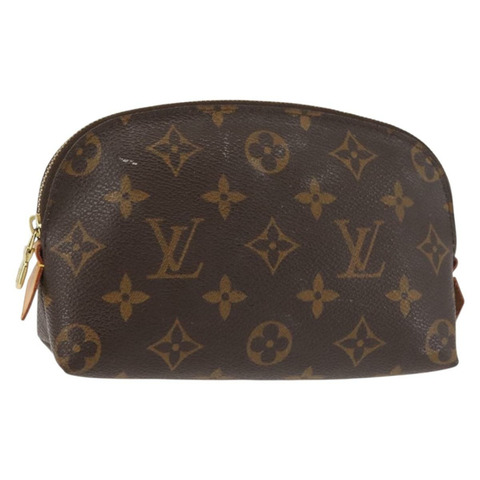 路易威登 Monogram Pochette 化妝包 PM 手拿包 M43998 LV 正品 145237