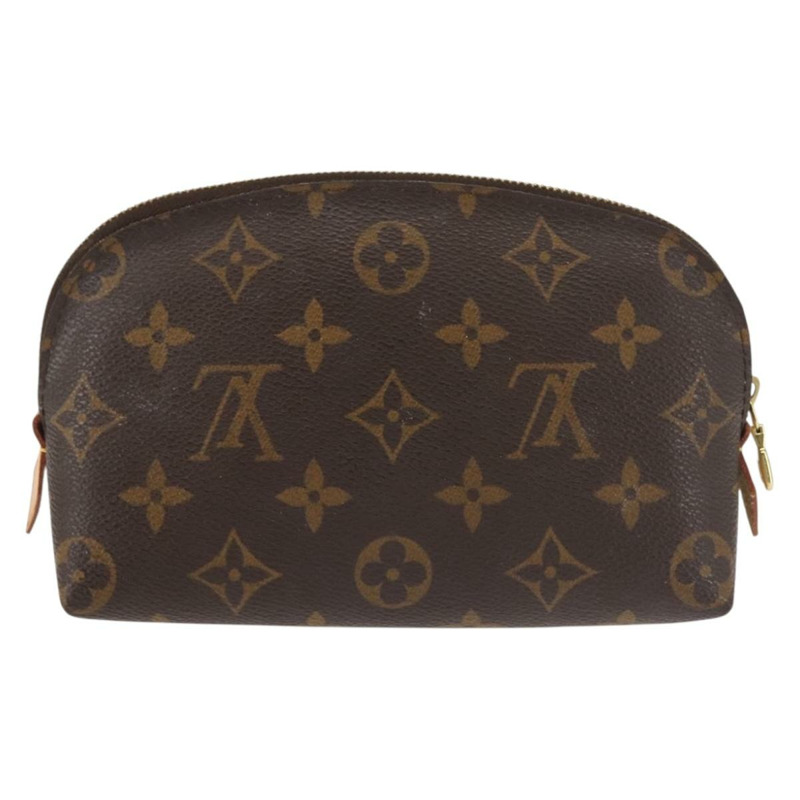 【日本直送】路易威登 Monogram Pochette 化妝包 PM 手拿包 M43998 LV 正品 145237-1