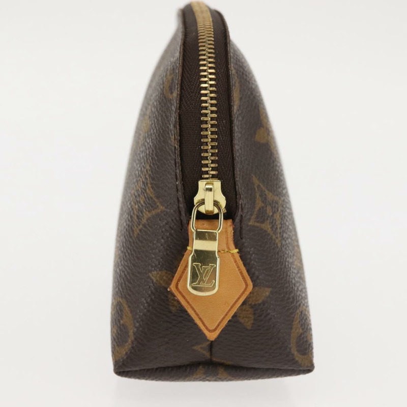 【日本直送】路易威登 Monogram Pochette 化妝包 PM 手拿包 M43998 LV 正品 145237-3