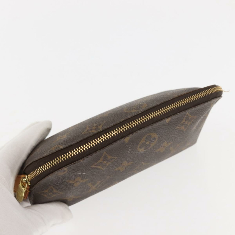 【日本直送】路易威登 Monogram Pochette 化妝包 PM 手拿包 M43998 LV 正品 145237-4