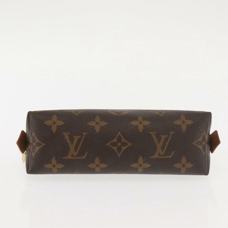 【日本直送】路易威登 Monogram Pochette 化妝包 PM 手拿包 M43998 LV 正品 145237-5