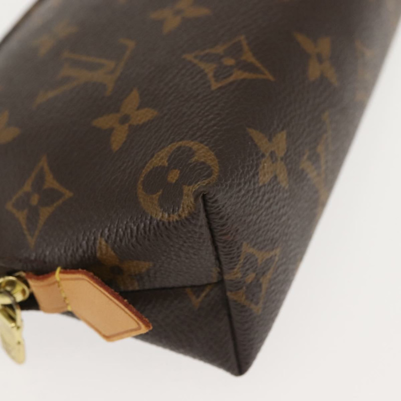 【日本直送】路易威登 Monogram Pochette 化妝包 PM 手拿包 M43998 LV 正品 145237-6